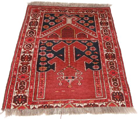 Vintage Tribal Wool Afghan Rug 9332 Exclusive Oriental Rugs