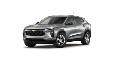 Build and price 2024 chevy trax