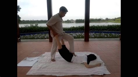 Yoga Massage In Vietnamese Youtube