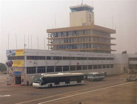 Kotoko International Airport Accra Ghana Jujufilms Juju Films