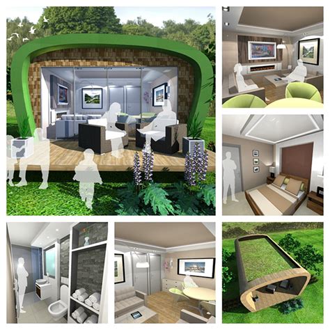 What These Flat Pack Granny Annexes Are Fully Insulated Using The