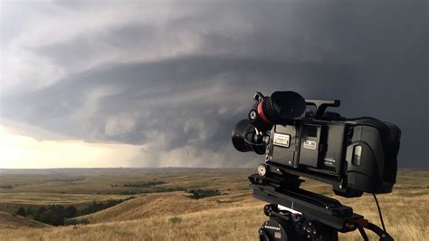Storm Chasing At 1000fps Dustin Farrell