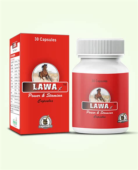 Herbal Premature Ejaculation Treatment Pills Lawax Capsules