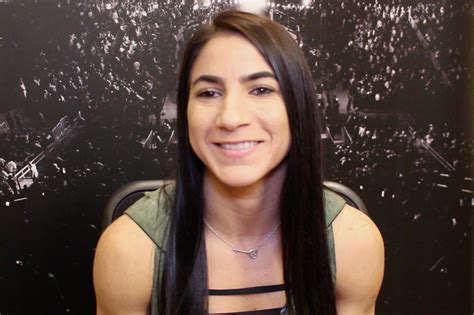 Tecia Torres Ufc Fight Night 104 Interviews Video Mma Junkie