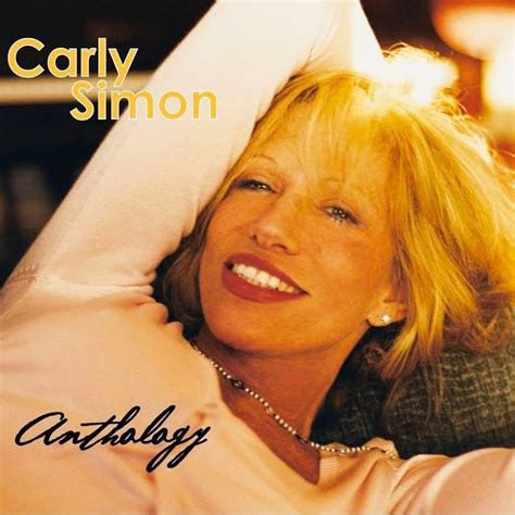 Carly Simon Thats The Way Ive Always Heard It Should Be Lyrics