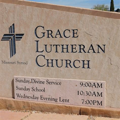 Grace Lutheran Church Albuquerque Nm Youtube