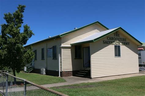 The Caboolture Salvation Army Churches Australia