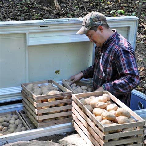 Build Your Own Root Cellar Using An Old Refrigerator Your Projectsobn