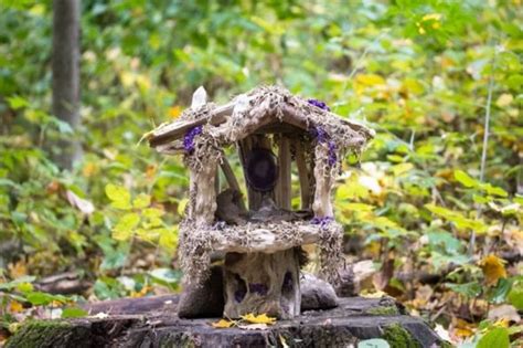Fairy Houses And Plants In Your Fairy Garden Hubpages
