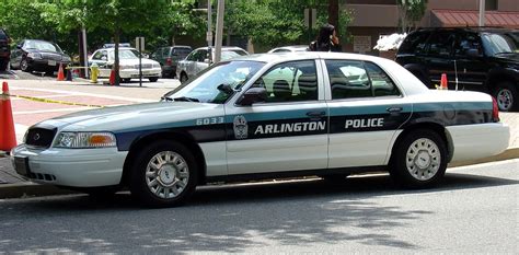 Arlington County Virginia Police Arlington County Virgin Flickr