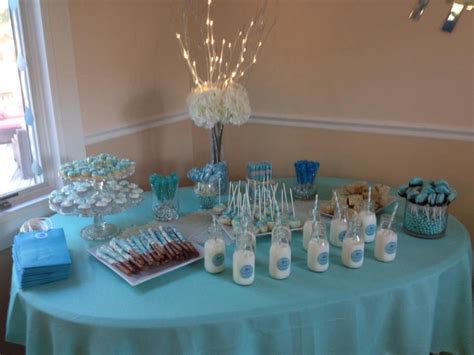 Baby shower dessert table cakecentral. Pin on Made by Me
