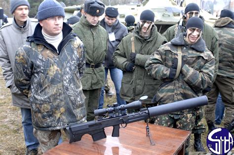 The Vks Russias Other 127x55mm Rifle The Firearm Blog