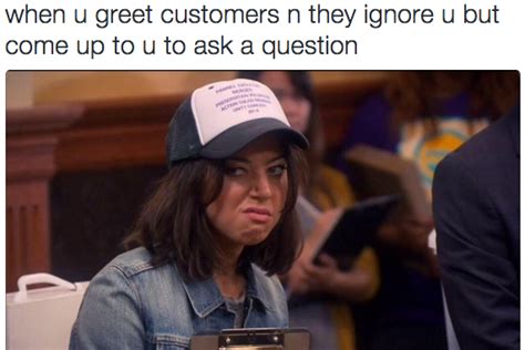 27 Faces Anyone Who Has To Serve Customers Will Understand Human How
