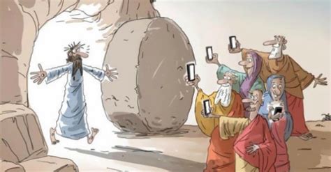 40 Hilarious Cartoons That Perfectly Capture Your Smartphone Addiction