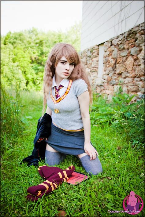 Hermione Granger Dirty Cosplay Hot Sex Picture
