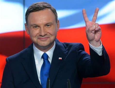 Meet Poland’s New President Andrzej Duda