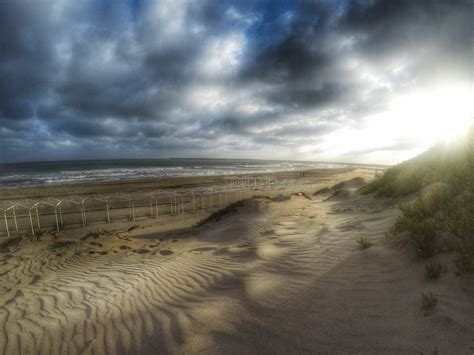 Images Gratuites Plage Paysage Mer C Te Le Sable Oc An Horizon Nuage Ciel Lumi Re Du