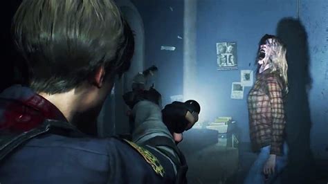 Resident Evil 2 Remake Wallpapers Wallpaper Cave