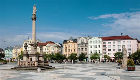 Společně se všemi křesťanskými církvemi. Città belle in Europa: Ostrava nella Repubblica Ceca è da ...