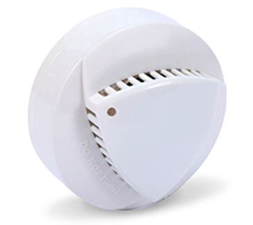 Though power applied to the smoke detector(s) and the coil of the eol relay are electrically in parallel, the physical wiring is in series. Smoke Detector Manufacturers In India | Wireless Smoke ...