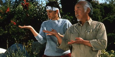The Karate Kid 1984 Cast And Character Guide