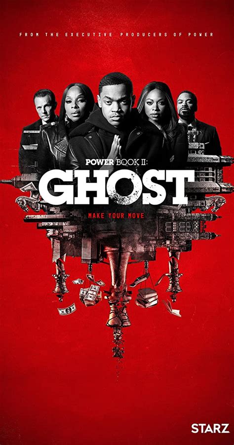 Power Book Ii Ghost Tv Series 2020 Full Cast And Crew