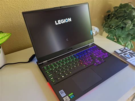 My Legion 7i Just Came In Today I7 10750h 16gb Ram 500 Gb Ssd Rtx
