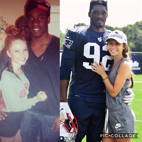 she dated her nfl athlete husband well before his arrival to the pros since 2011 in high school