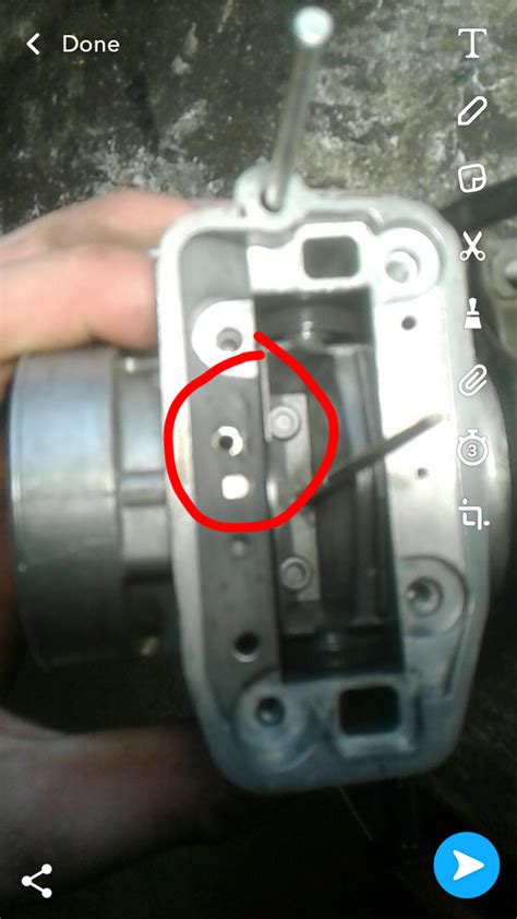 The fuel injection nozzle is provided directly in the combustion * increase in fuel efficiency and power output. Fcr carb questiom - Motorcycle Jetting & Fuel Injection ...