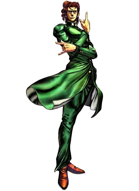 Noriaki Kakyoin | Jojo bizarre, Jojo's bizarre adventure, Jojo stands