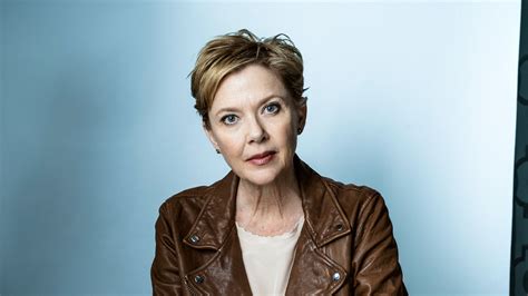 Annette Bening On Asking And Answering Tough Questions The New York Times