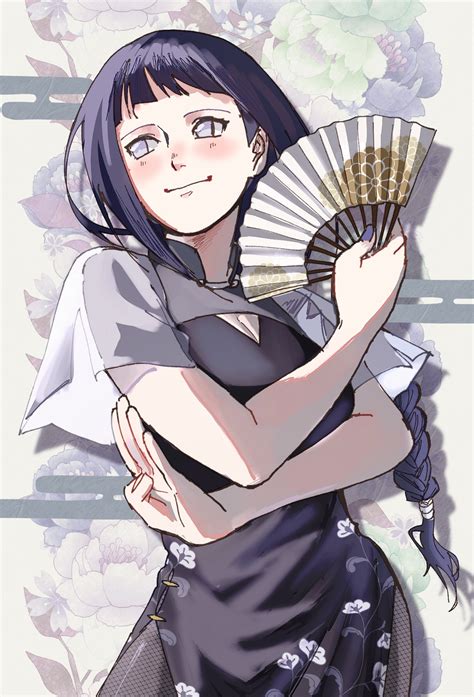 Hyuuga Hinata Hinata Hyuuga Boruto Naruto Next Generations Image