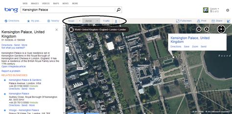 Blog Tricks And Tips How To Embed Bing Maps On Blogger Posts