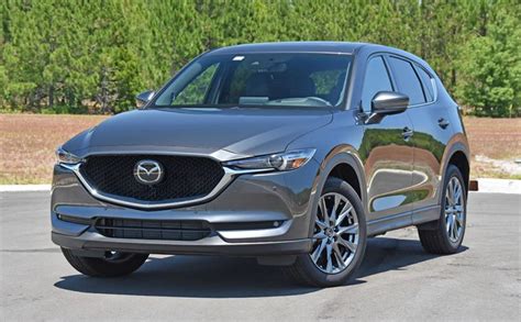 2020 Mazda Cx 5 Signature Awd Review And Test Drive Automotive Addicts