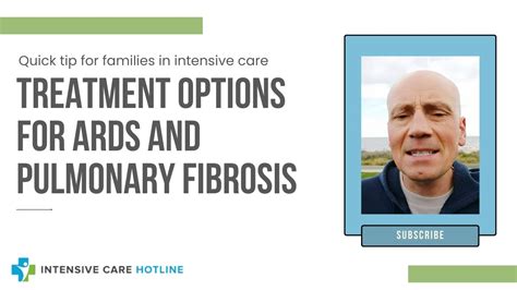 Quick Tip For Families In Intensive Care Treatment Options For Ards