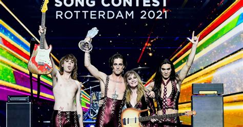 Zarówno muzycznych, jak i kabaretowych. Polsat Superhit Festiwal 2021 Maneskin. Kim są zwycięzcy ...