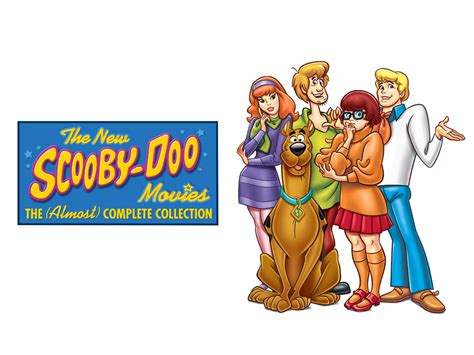 Watch The New Scooby Doo Movies The Almost Complete Collection