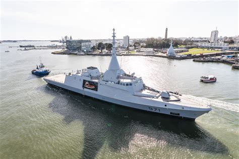 For asw frigates and corvettes such as french fdi or gowind corvettes. Naval Group delivers first Gowind to Egypt | Mer et Marine