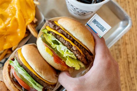 fat brands offer plant based impossible burgers caterer middle east