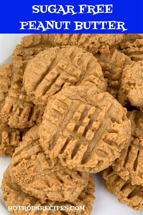 Certainly, peanut butter cookies and chocolate chip cookies are always good choices too. Sugar-Free Low Carb Peanut Butter Cookies | Recipe | Sugar free peanut butter cookies, Peanut ...