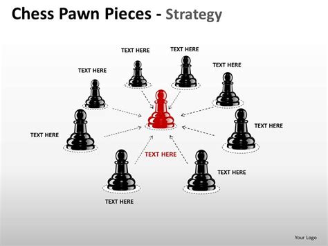Chess Pawn Pieces Strategy Ppt 7 Ppt Images Gallery Powerpoint