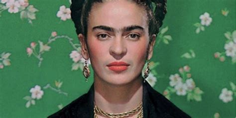 Frida Kahlo Kimdir Hayat Ve Eserleri Simurg Sanatevi