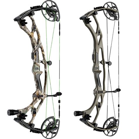 2023 Hoyt Carbon Rx 7 Bows Borkholder Archery