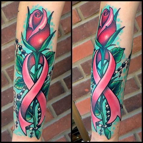 But some types are more aggressive and can spread quickly without treatment. 65+ Best Cancer Ribbon Tattoo Designs & Meanings - (2019)