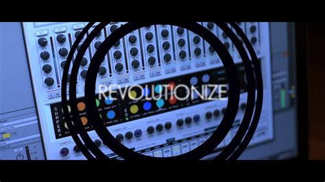 Wave Alchemy Revolution Iconic Drum Machines Youtube