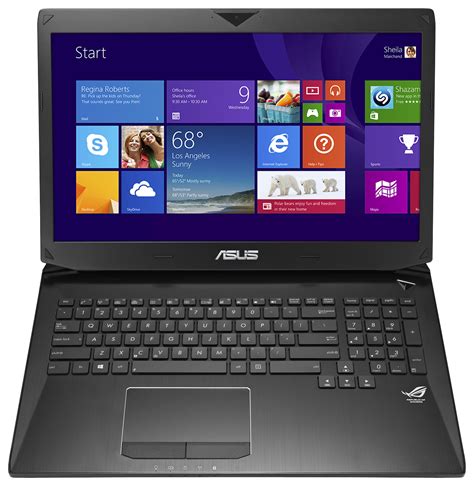 Best Buy Asus Rog 173 Laptop Intel Core I7 12gb Memory 1tb Hard