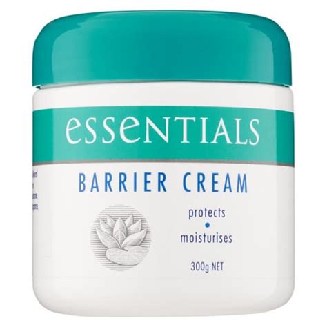 Buy Essentials Barrier Cream 300g Online Chemist Australia