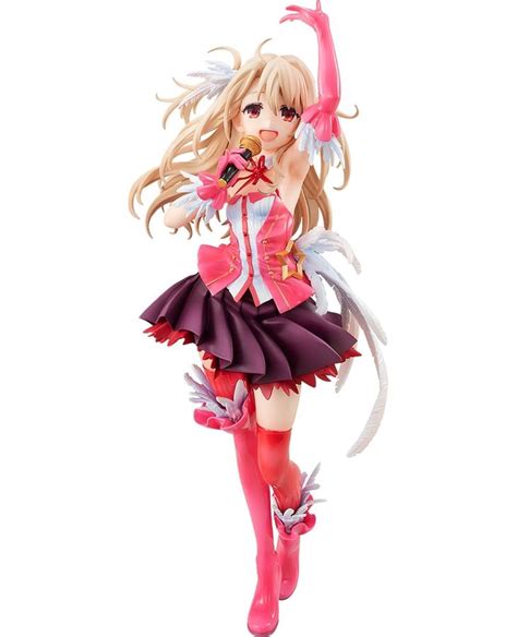 Kd Colle Fatekaleid Liner Prisma Illya 17 Scale Pre Painted Figure