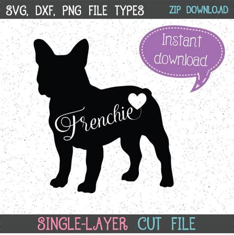 An svg's size can be increased or decreased without a loss of quality. French Bulldog SVG French Bulldog SVGs French Bulldogs SVGs