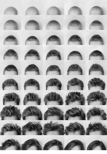 What is the hair growth cycle? a beautiful hair story. - Design For Mankind